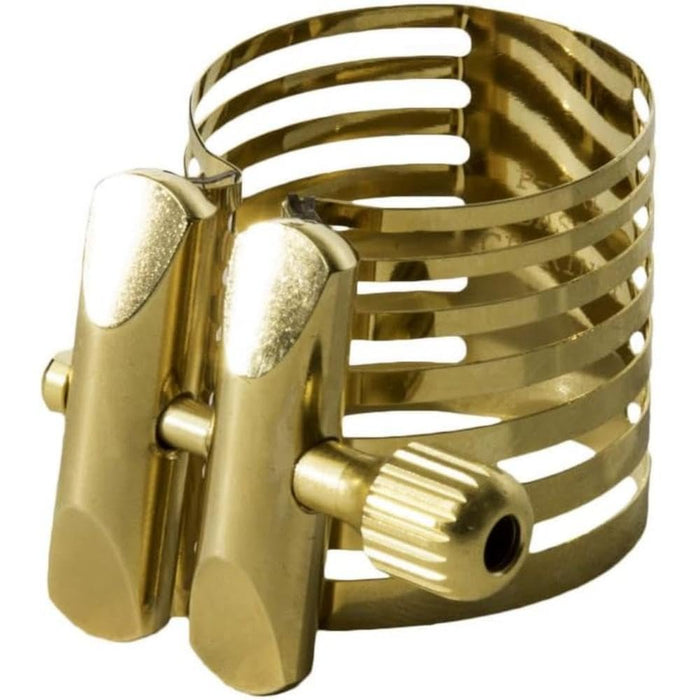 Rovner PG-RAM Platinum Gold Alto Saxophone Ligature