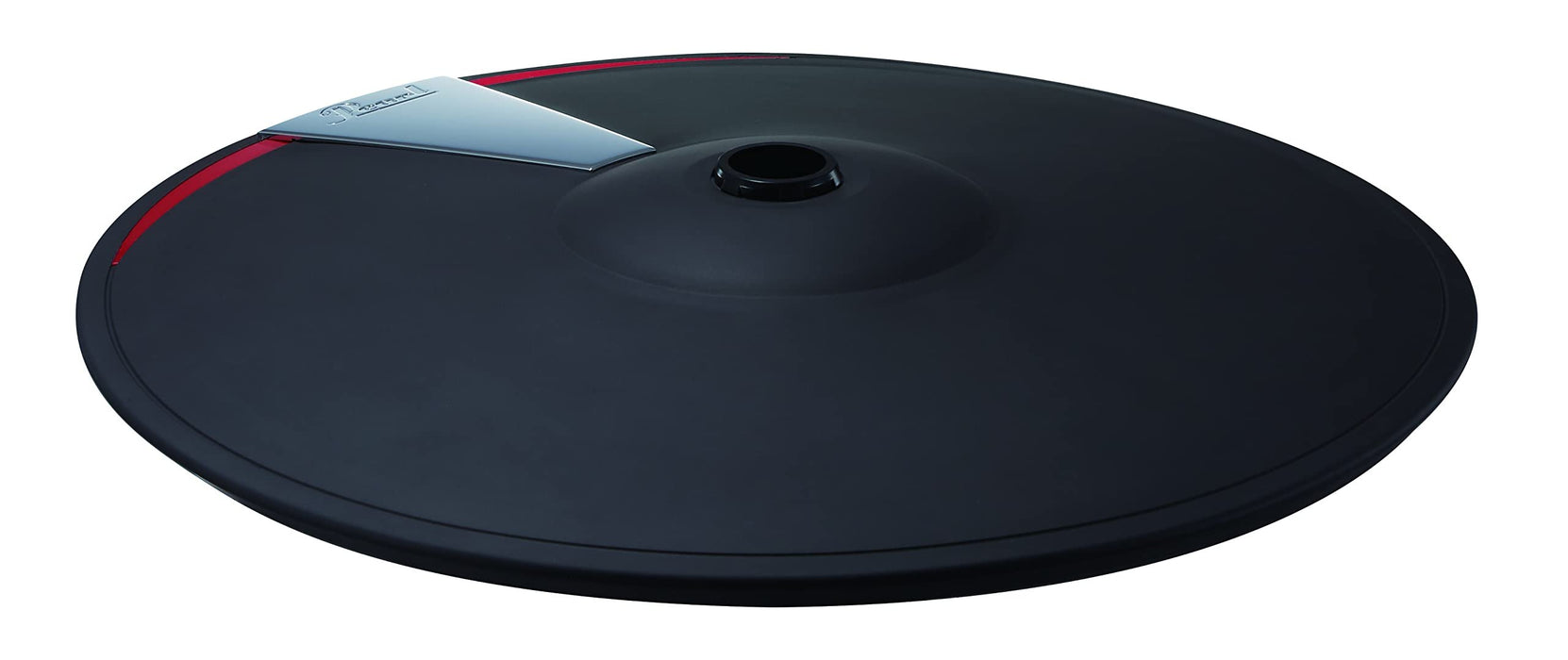 Pearl Electronic Drum Pad, Jet Black (EM15CC)