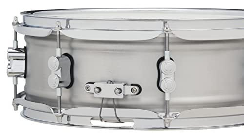 PDP By DW PDP Metal Concept Series 5x14 1mm Aluminum Snare Drum (PDSN0514NBAC)