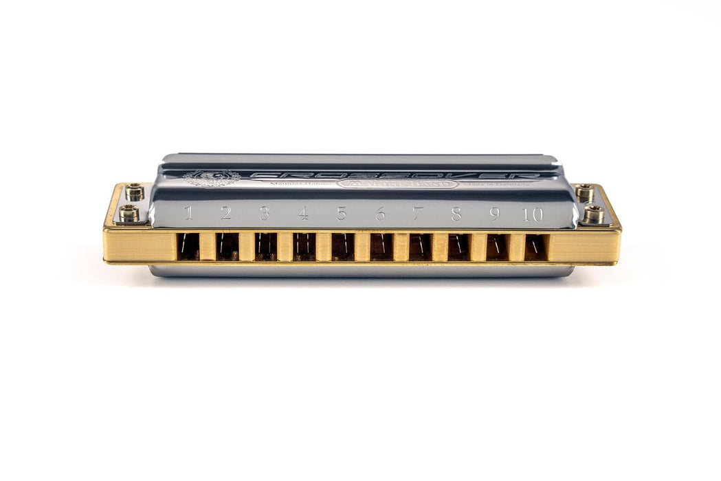 Hohner MBXOV DB Marine Band Crossover, Db Major