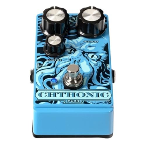 Digitech DOD Chthonic Fuzz Pedal (DOD-CHTHONIC-U)