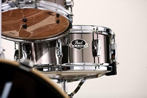 Pearl Export 5-pc. Drum Set w/830-Series Hardware Pack, Grindstone Sparkle, inch (EXX705N/C708)