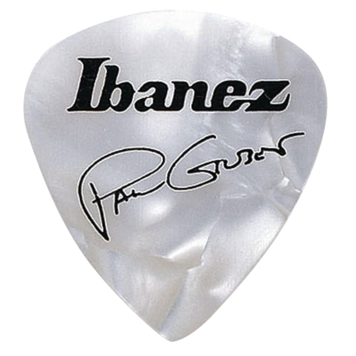 Ibanez B1000PGCA Paul Gilbert Signature Picks 6 Pack, Candy Apple