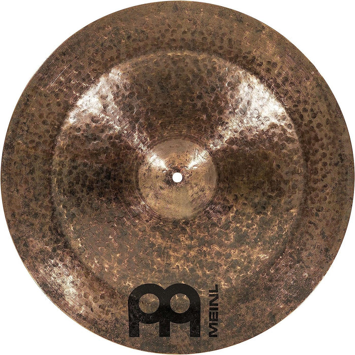 Meinl Cymbals Cymbal, 18" Dark China (B18DACH)