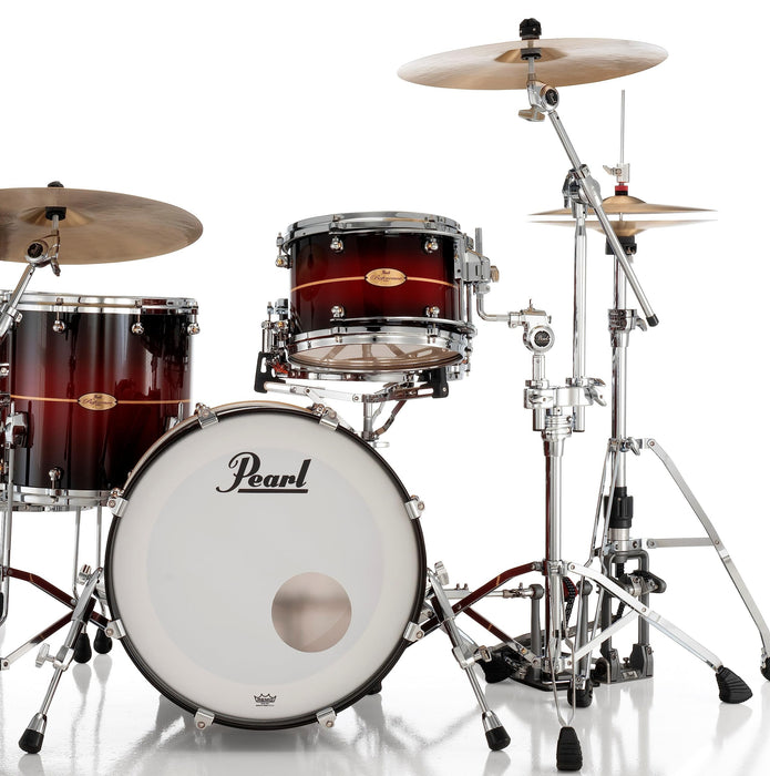 Pearl Reference 3 Piece Shell Pack, Natural Banded Redburst (RF1C903XPL/C836)