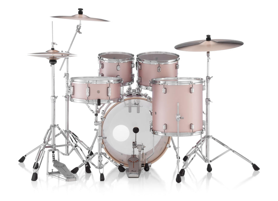 Pearl Drum Shell Pack, Rose Mirage, 5 Piece (DMP905P/C849)