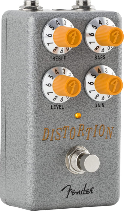 Fender Hammertone Distortion Pedal, Guitar Accessories
