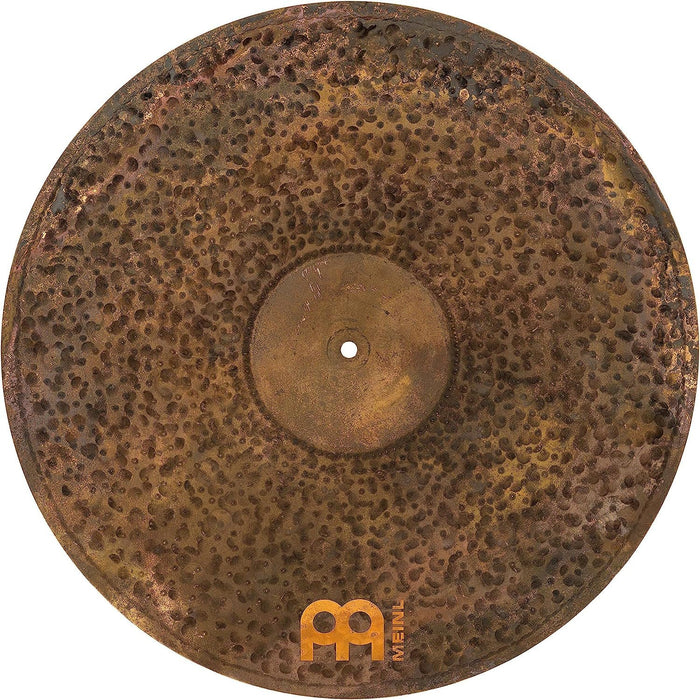 Meinl Cymbals B22EDTR Byzance 22-Inch Extra Dry Thin Ride Cymbal (VIDEO)