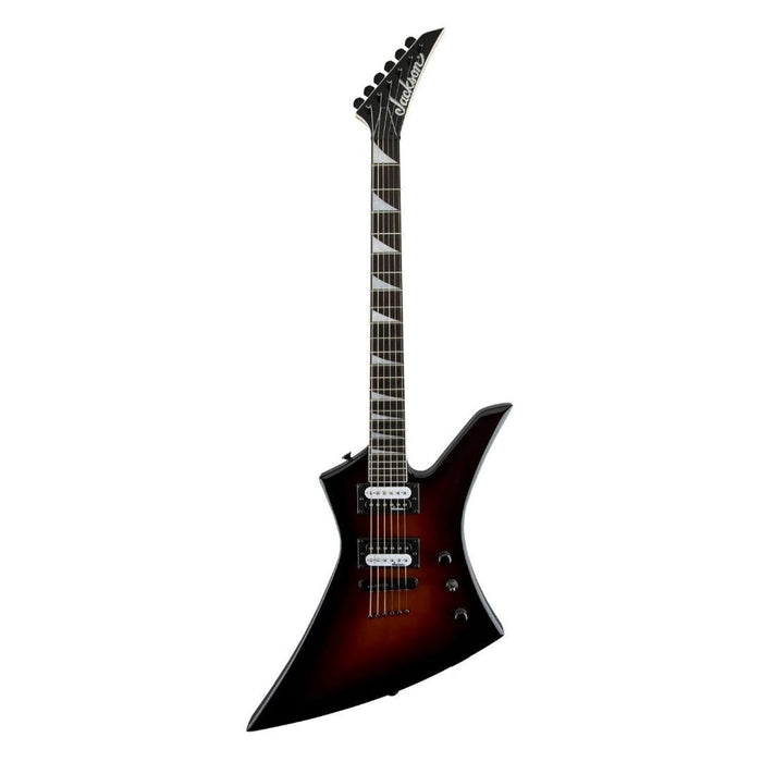 Jackson JS Series Kelly JS32T - Viola Burst