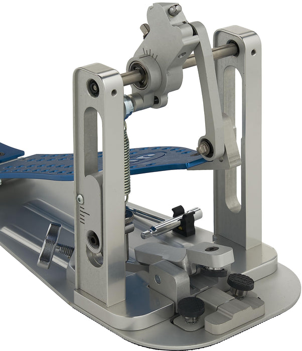 DW Series Colorboard Machined Direct Drive w/Bag, Cobalt Edition Bass Drum Pedal (DWCPMDDBL)