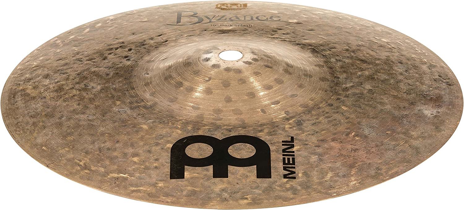 Meinl Cymbals B10DAS Byzance 10-Inch Dark Splash (VIDEO)