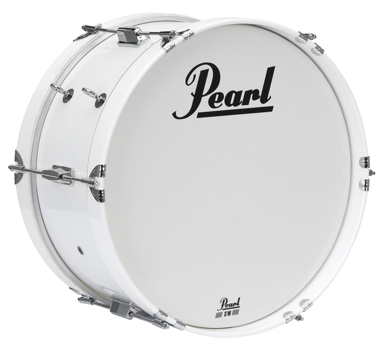 Pearl MJB1608/CXN33 16"x8" Junior Marching Bass Drum & Carrier