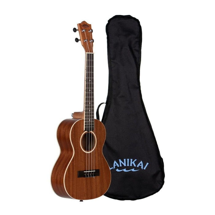 Lanikai, 4-String Ukulele, Chrome (LU21-T)