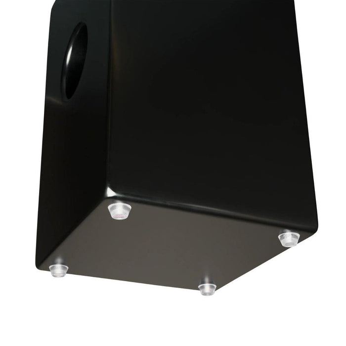 Latin Percussion Black Box II Cajon - Black