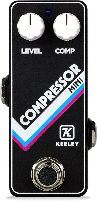 Keeley Electronics Mini Compressor Pedal