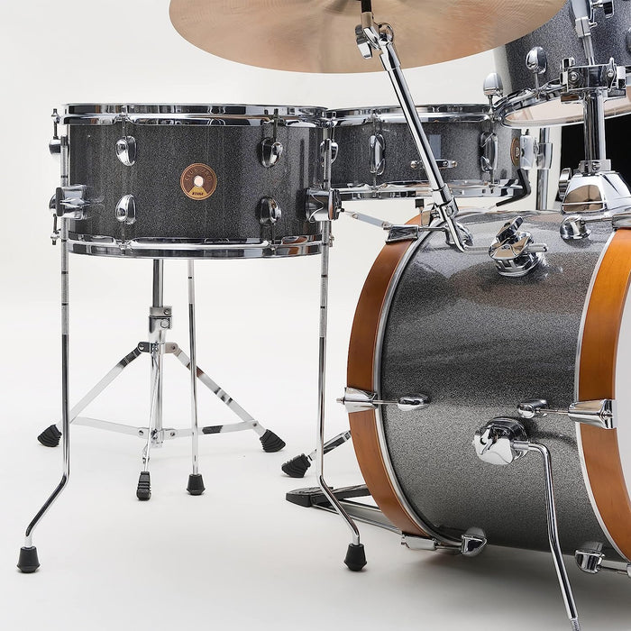 Tama LJK48S-GXS Club-JAM Kit, Galaxy Silver