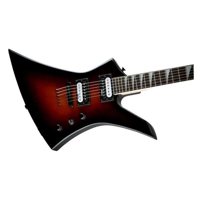 Jackson JS Series Kelly JS32T - Viola Burst