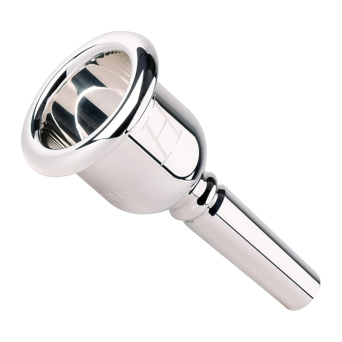 Denis Wick - Heritage Trombone Mouthpiece, Silver Plated, 5ABL