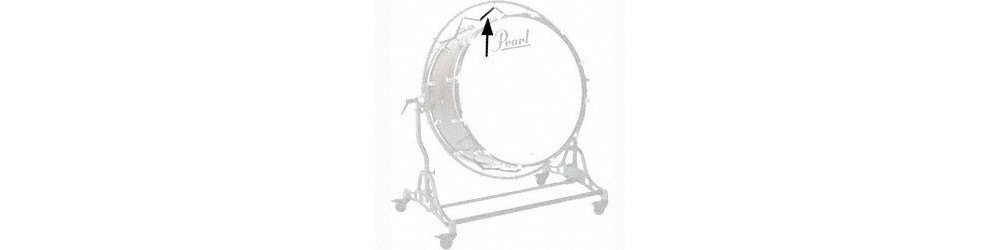 Pearl BD015 Rubber Band for Concert Bass Drum Stand
