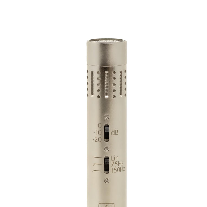 Sontronics STC-1 Small Diaphragm Cardioid Condenser Microphone - Silver