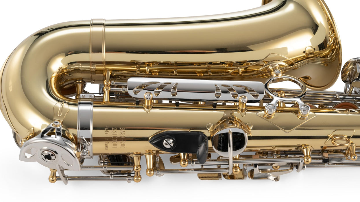 Pearl Belsona Alto Saxophone w/ABS Case