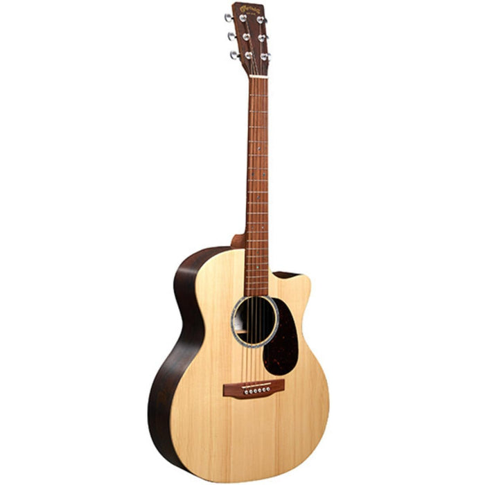 Martin GPC-X2E Grand Performance Acoustic-Electric Guitar - Natural Cocobolo (11GPCX2ECOCO)