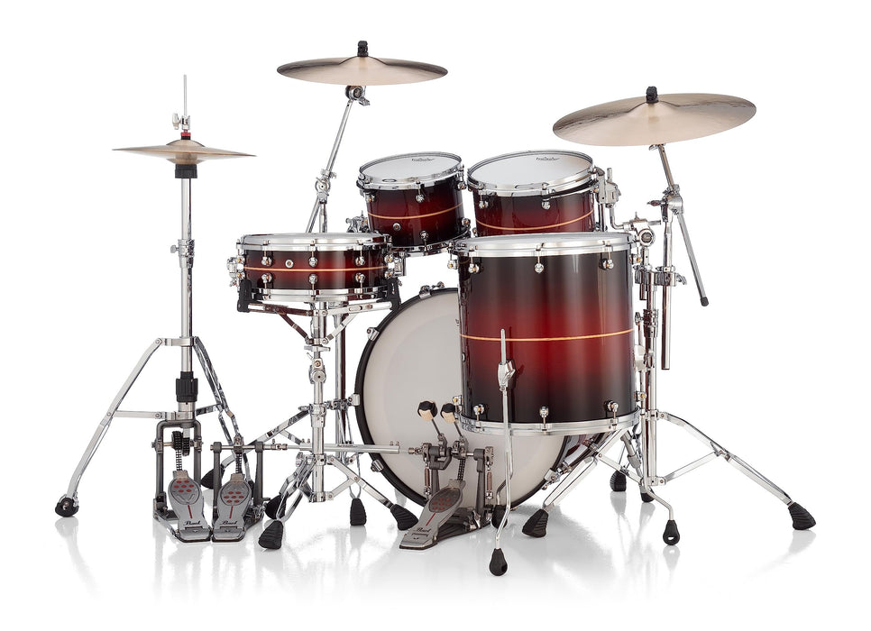 Pearl Reference One 4-pc. Shell Pack (Cymbals and Hardware Not Included) (RF1C924XSPL/C836)