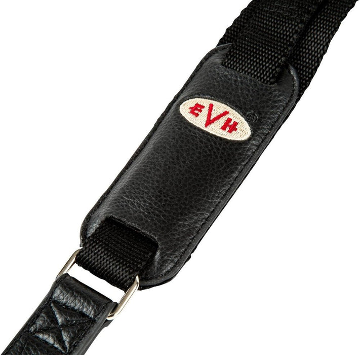 EVH 56" Nylon Guitar Strap - Black (220-667-006)