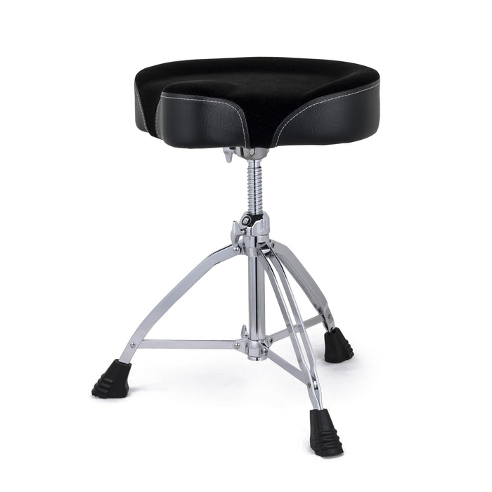 Mapex Saddle Top Double-Braced Drum Throne (T865)