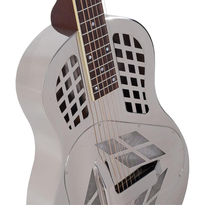 Recording King RM-991-S Tricone Resonator, Squareneck