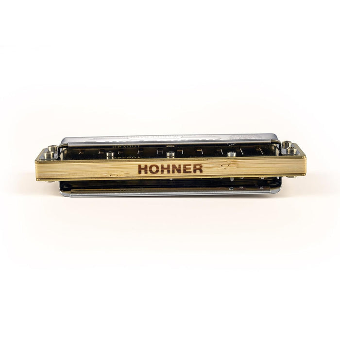 Hohner MBTBD LE Marine Band Thunderbird, E Major Low