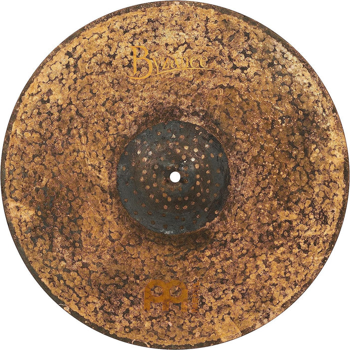 Meinl Cymbals B18JMTC Byzance 18-Inch Jazz Medium Thin Crash Cymbal