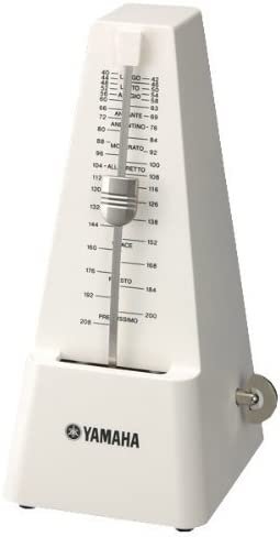 Yamaha Mechanical Metronome (MP-90) - Ivory