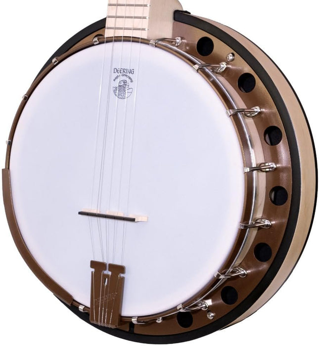 Deering Goodtime Two Deco 5-String Banjo