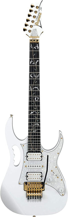 Ibanez Steve Vai Signature Premium - White (JEM7VP)