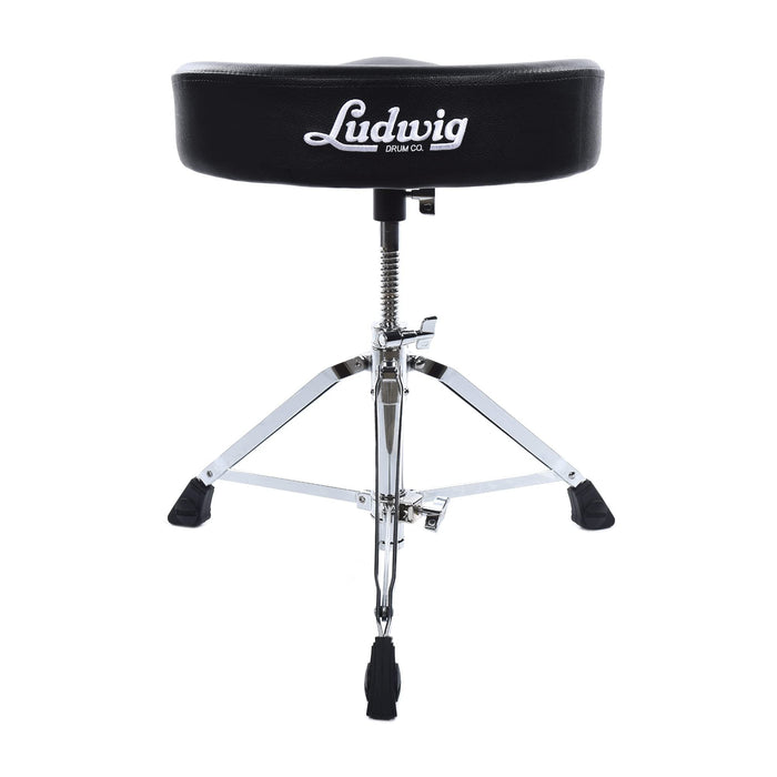 Ludwig Pro Series Saddle Drum Throne (LP50TH)