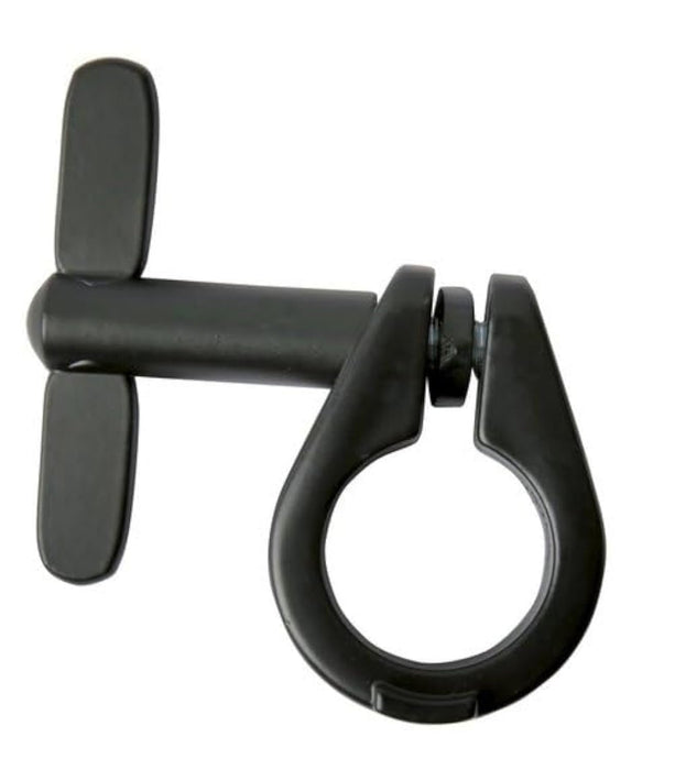 LP Height Memory Clamp With Wing Nut
