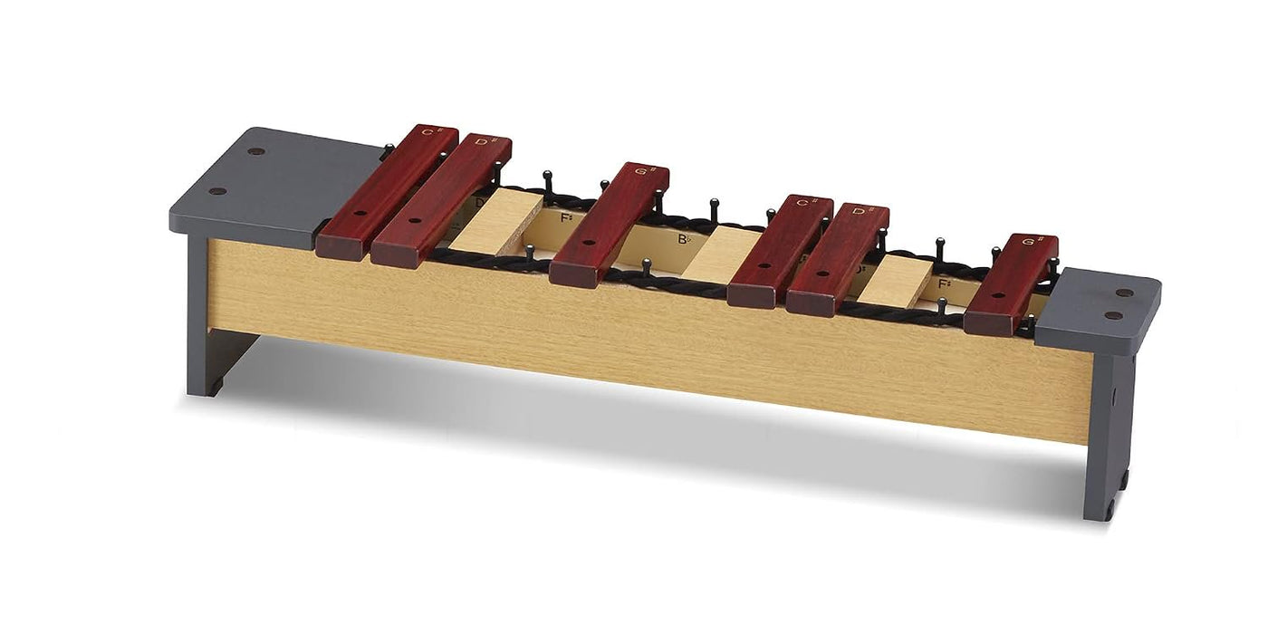 Suzuki XPS-6 Soprano Xylophone Chromatic Add-on 2021 Model
