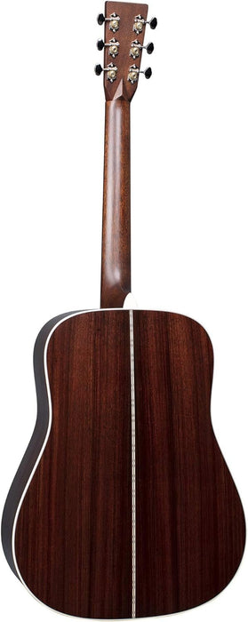 Martin Dreadnought Sitka Spruce/East Indian Rosewood - Sunburst (D-28)