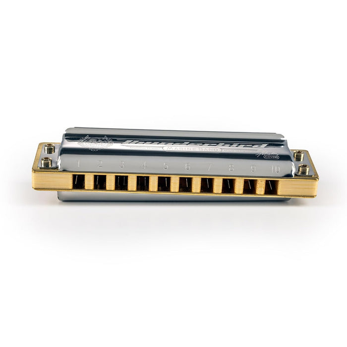 Hohner MBTBD LE Marine Band Thunderbird, E Major Low
