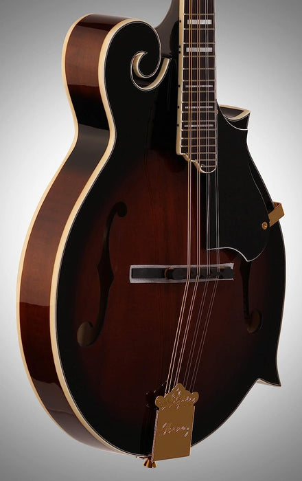 Ibanez M522S F-Style Mandolin Dark Violin Sunburst