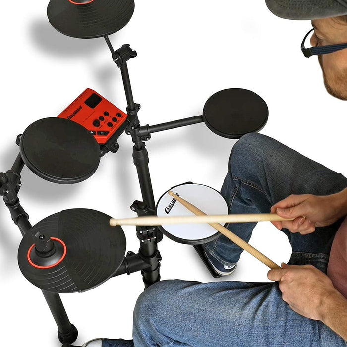 Carlsbro Electronic Drum Set (CLUB100-U)