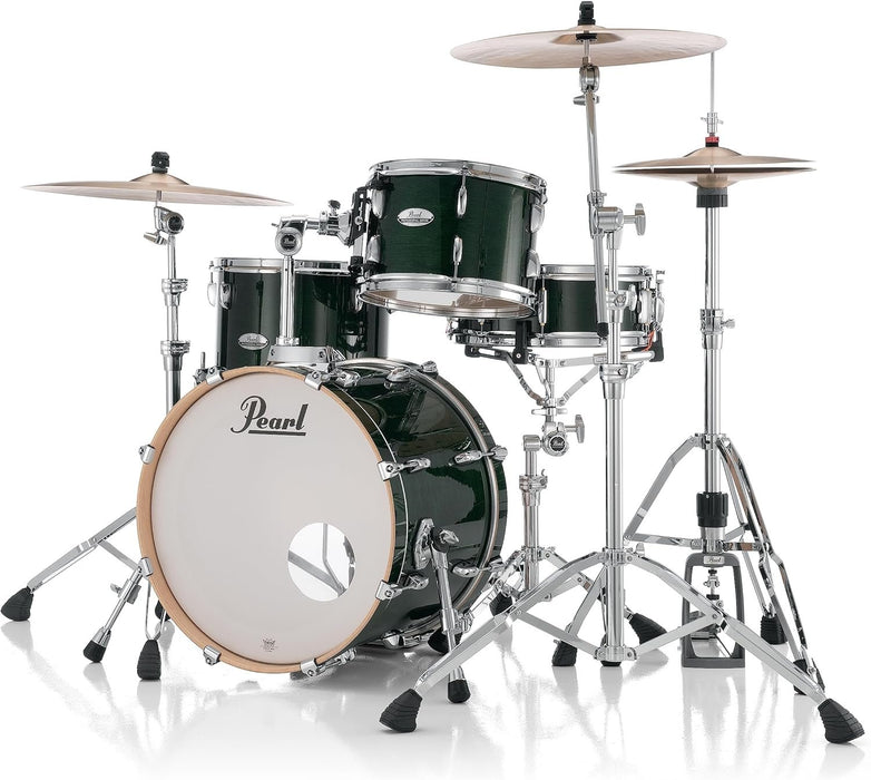 Pearl Drum Set Professional Maple 4-pc. Shell Pack (Cymbals and Hardware not Included) (PMX924BEDP/C448)