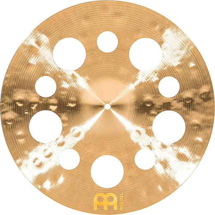 Meinl Cymbals B18JMTC Byzance 18-Inch Jazz Medium Thin Crash Cymbal