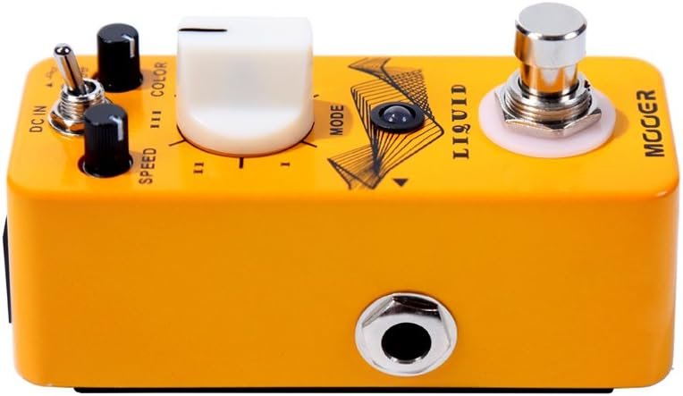 MOOER Liquid Digital Phase Pedal