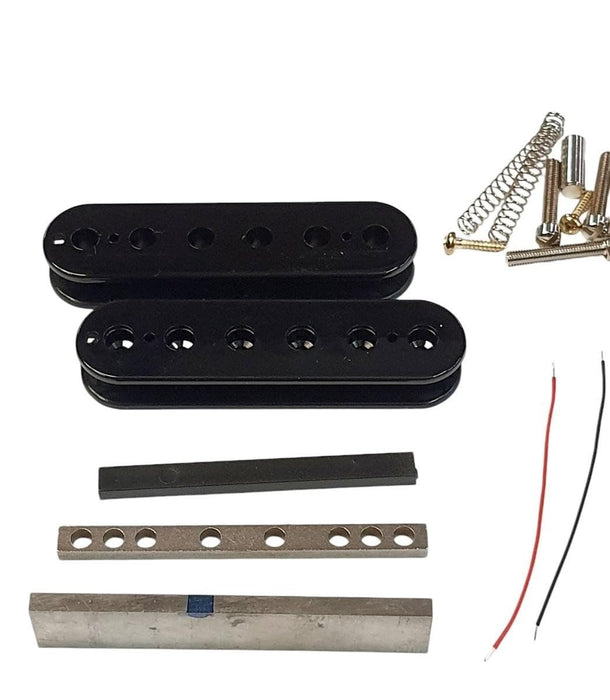 FretMax Pickup Kit - Build Your Own Humbucker (FMBYOH)