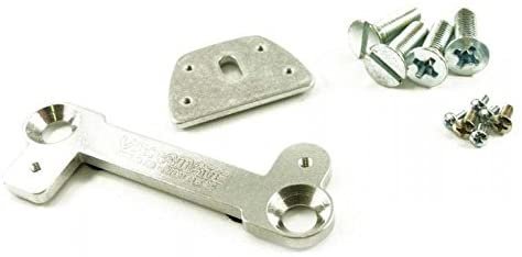 Vibramate V7-LP Les Paul Adaptor Mounting Kit, For Bigsby B7, Aluminum