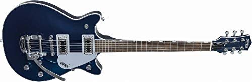 Gretsch G5232T Electromatic Double Jet FT w/Bigsby - Midnight Sapphire (250-8210-533)