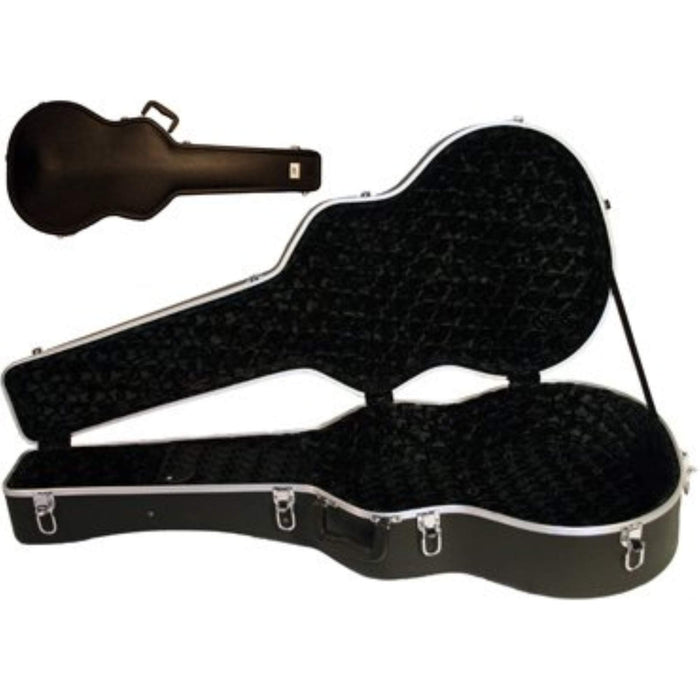 MBT Acoustic Guitar Case - Lightweight ABS Molded (MBTAGCL-U)