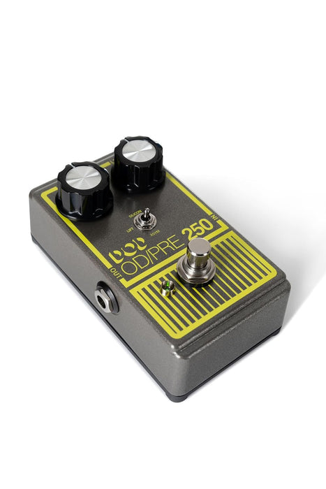Digitech DOD250-X DOD 250-X Overdrive Preamp Pedal